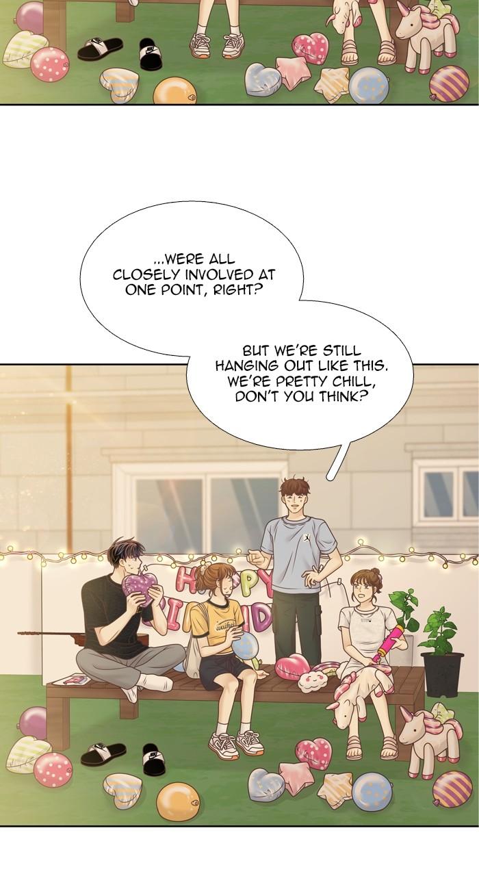 Read Odd Girl Out ENGLISH Manga Online