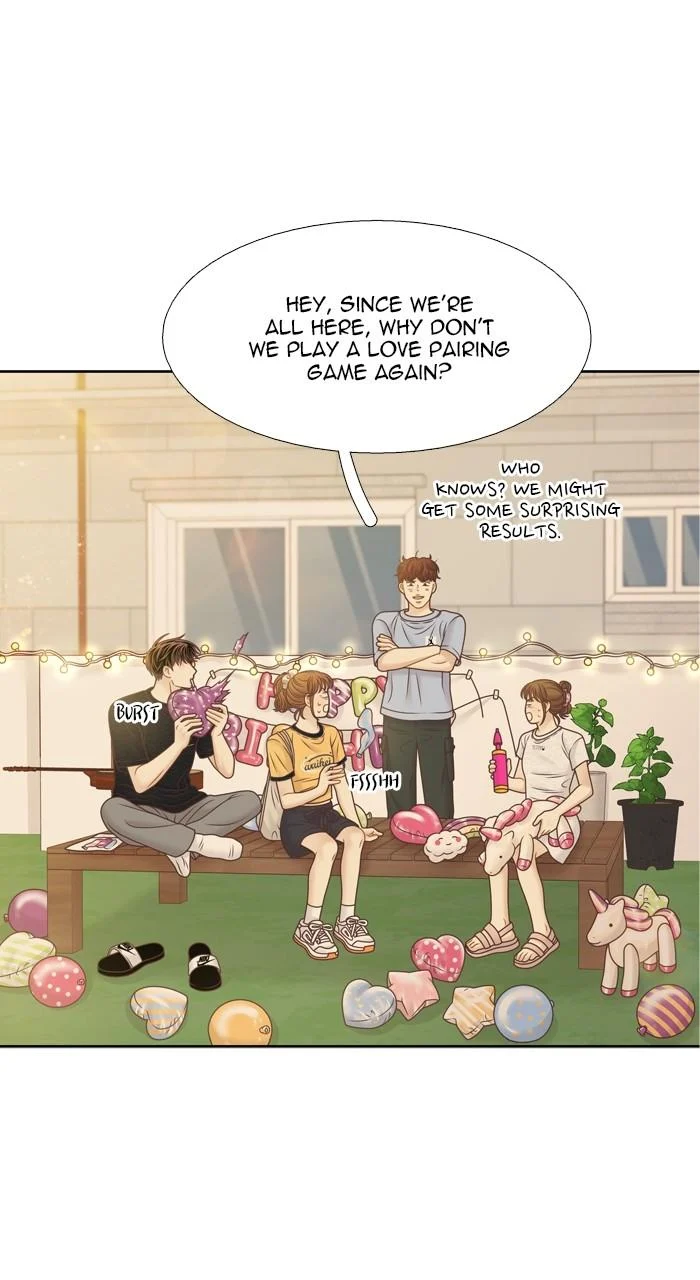 Read Odd Girl Out ENGLISH Manga Online