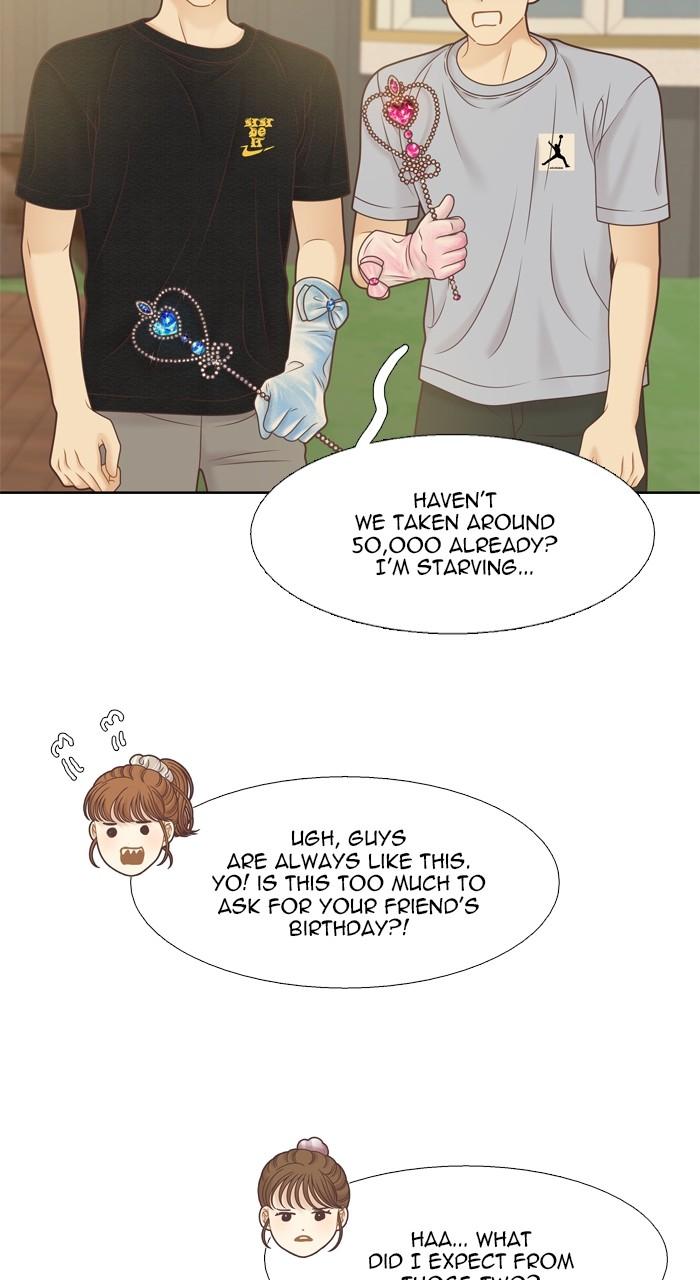 Read Odd Girl Out ENGLISH Manga Online