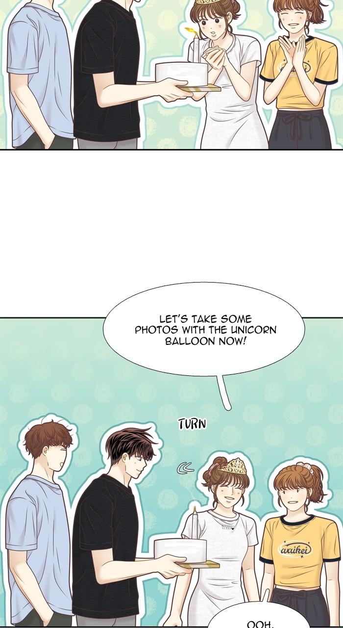 Read Odd Girl Out ENGLISH Manga Online