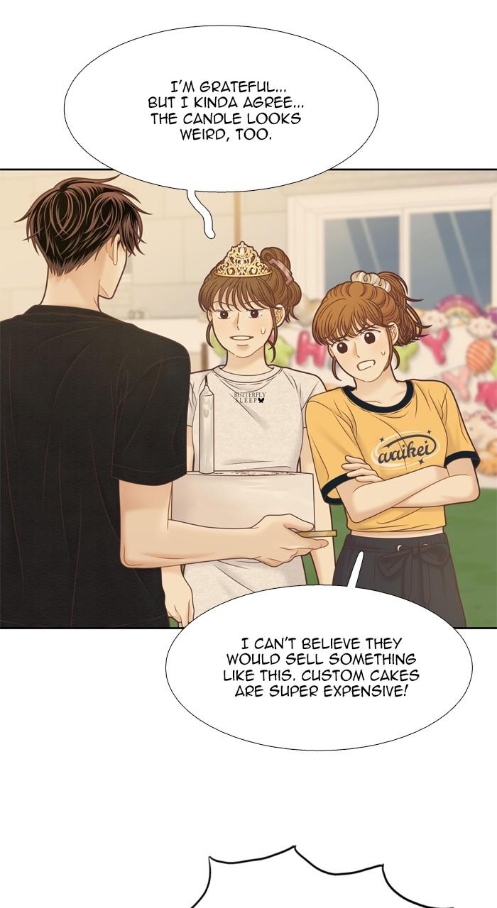 Read Odd Girl Out ENGLISH Manga Online