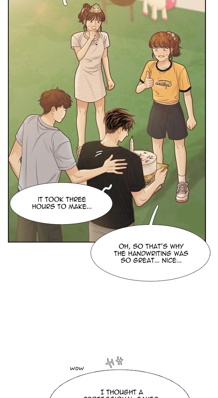 Read Odd Girl Out ENGLISH Manga Online