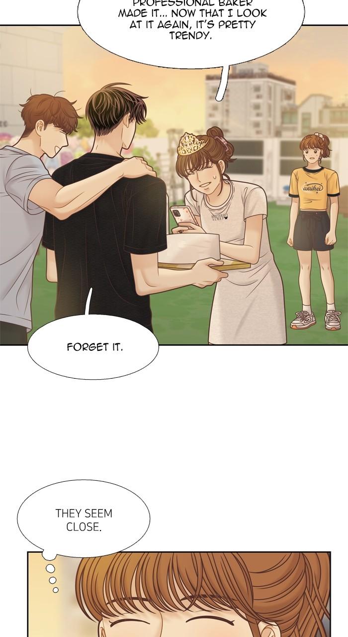 Read Odd Girl Out ENGLISH Manga Online