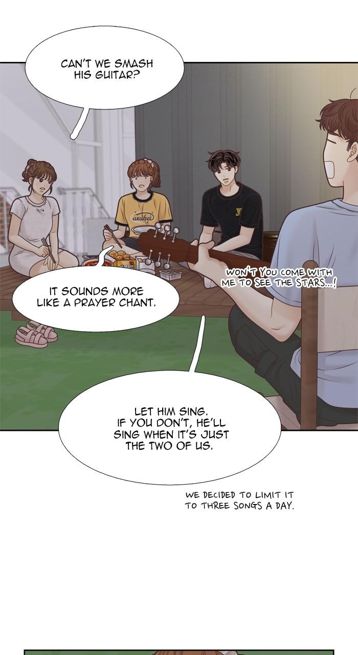 Read Odd Girl Out ENGLISH Manga Online