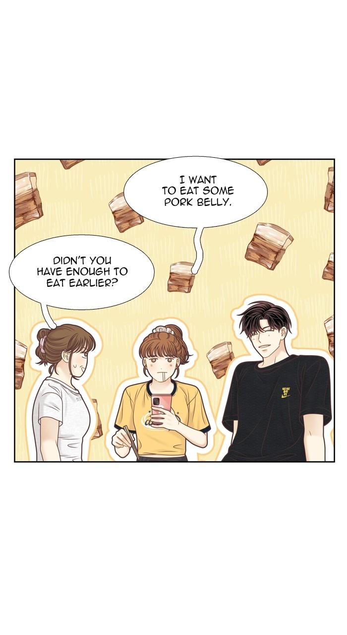 Read Odd Girl Out ENGLISH Manga Online