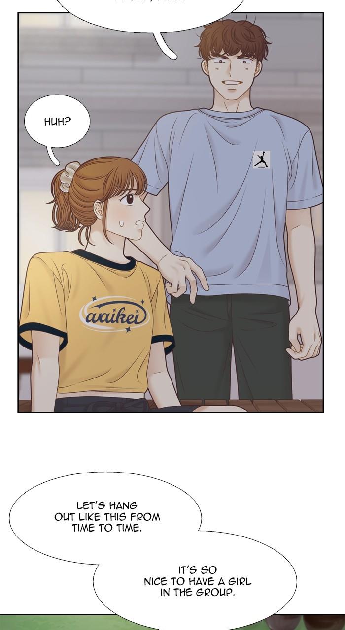 Read Odd Girl Out ENGLISH Manga Online