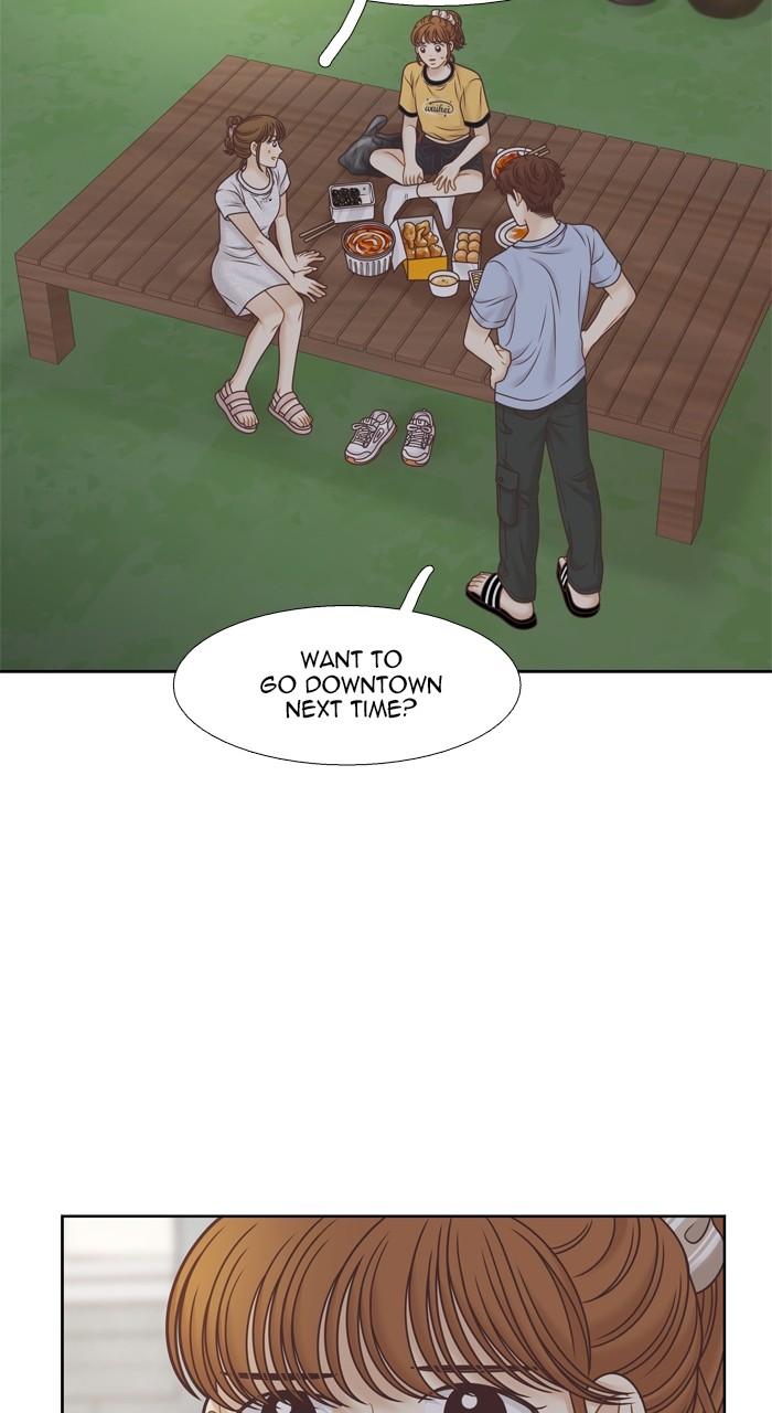 Read Odd Girl Out ENGLISH Manga Online