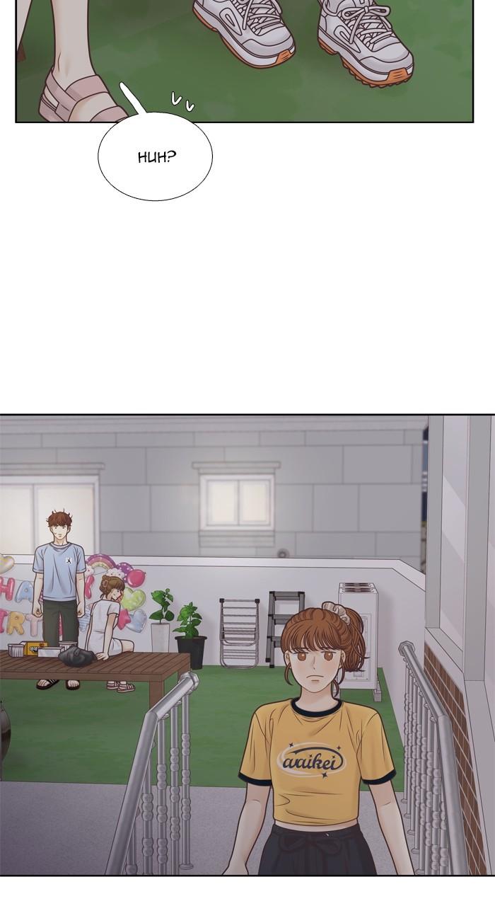 Read Odd Girl Out ENGLISH Manga Online