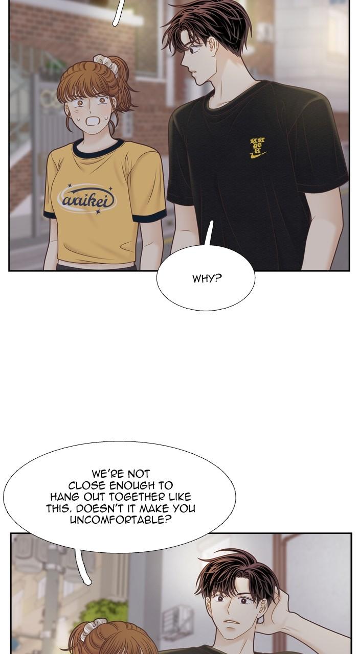 Read Odd Girl Out ENGLISH Manga Online