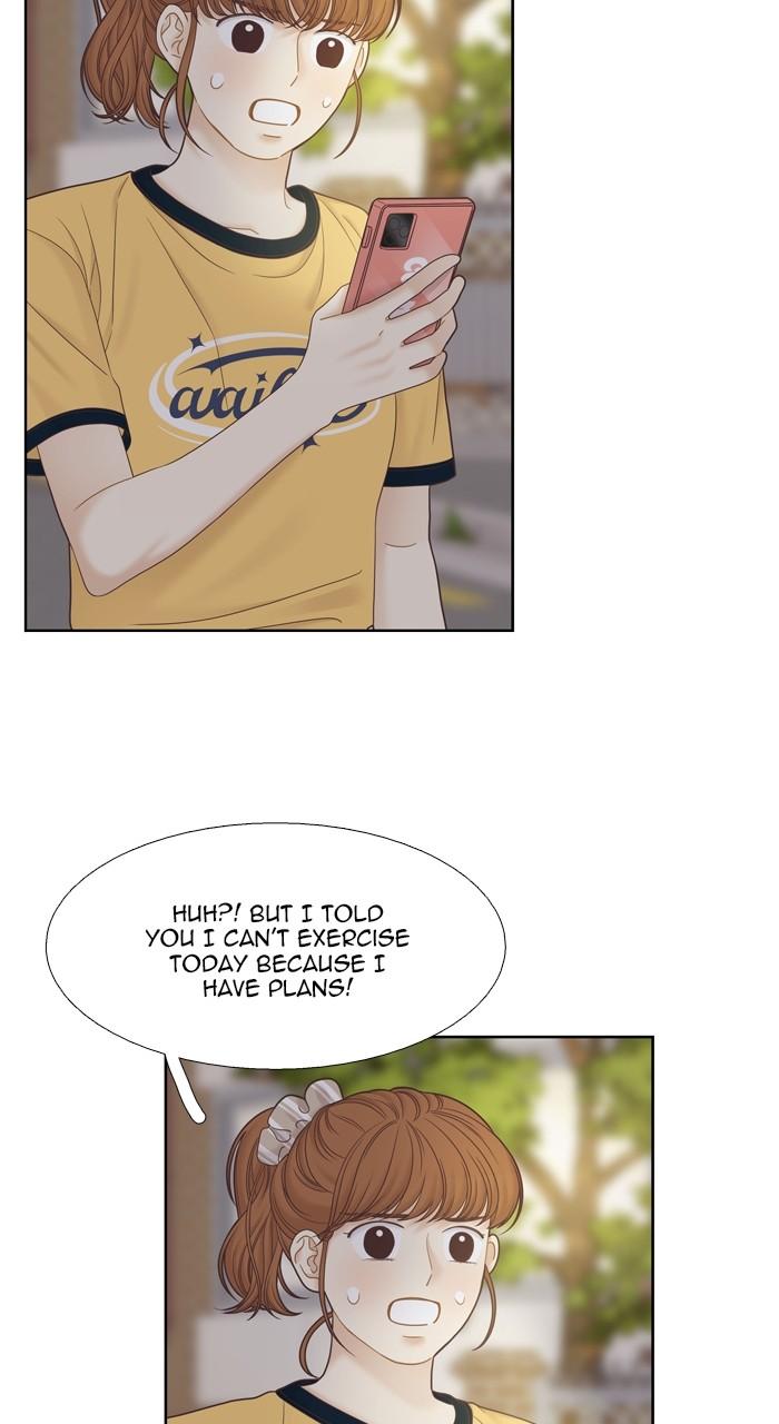 Read Odd Girl Out ENGLISH Manga Online