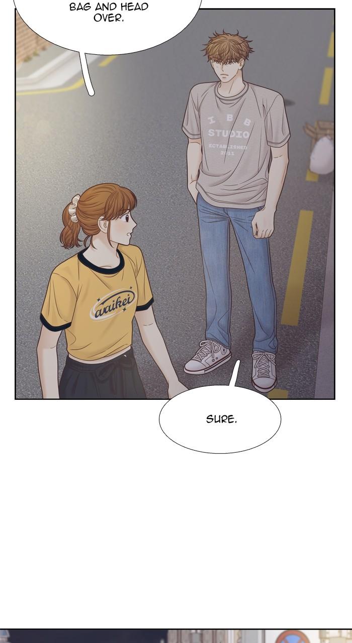 Read Odd Girl Out ENGLISH Manga Online