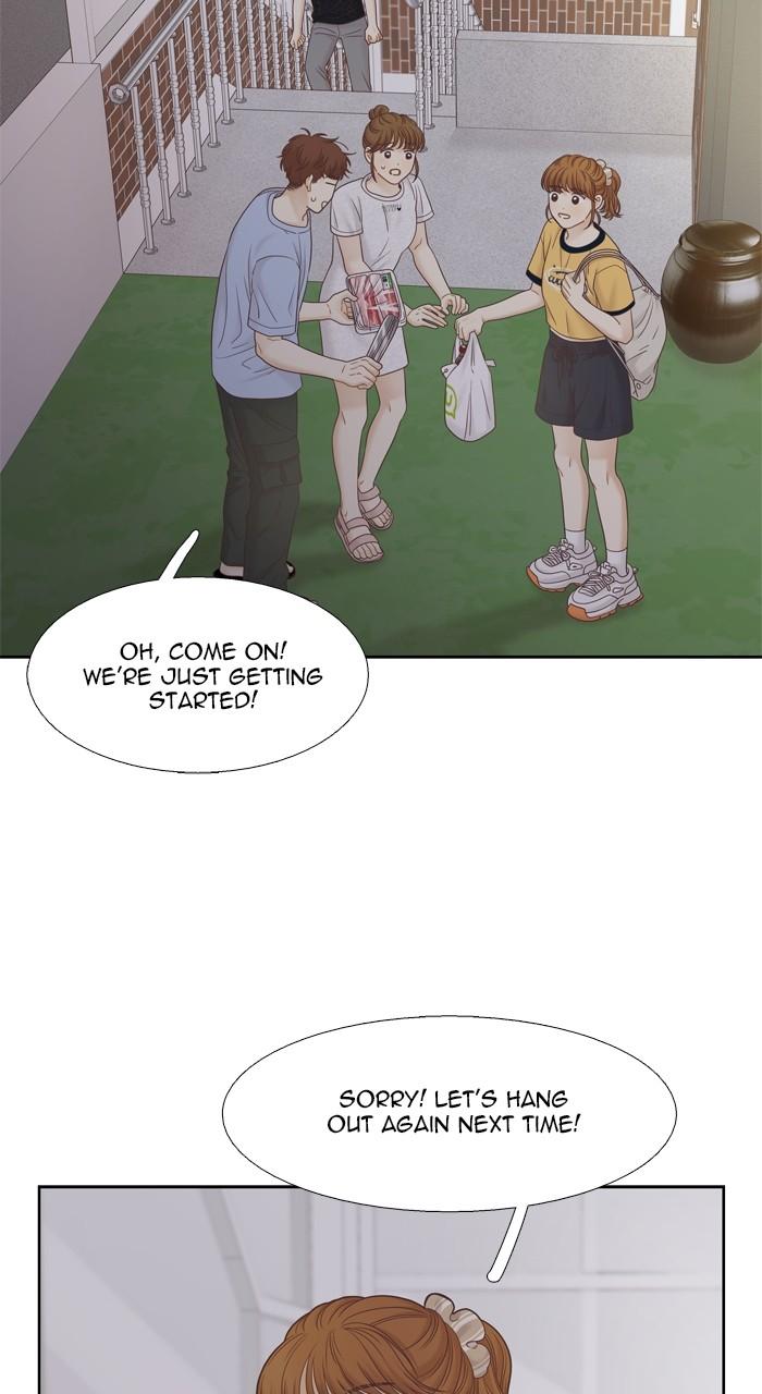 Read Odd Girl Out ENGLISH Manga Online