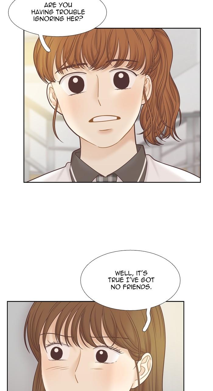 Read Odd Girl Out ENGLISH Manga Online