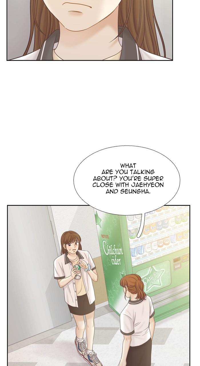 Read Odd Girl Out ENGLISH Manga Online