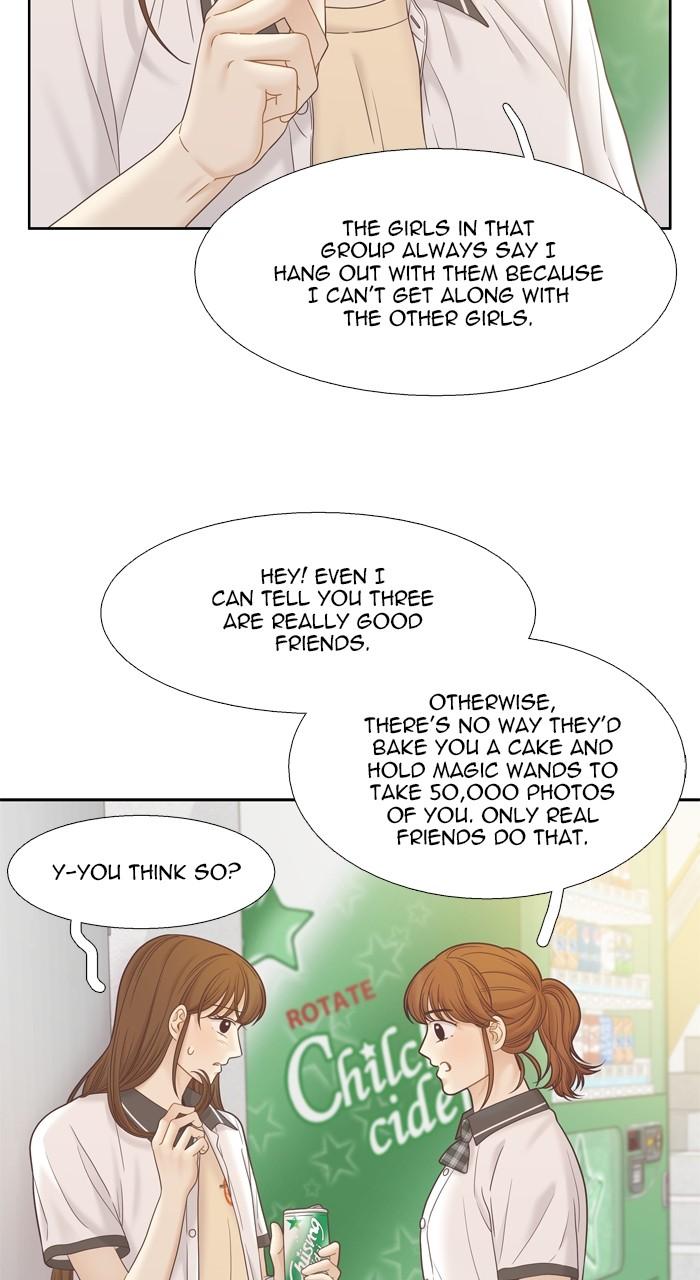 Read Odd Girl Out ENGLISH Manga Online