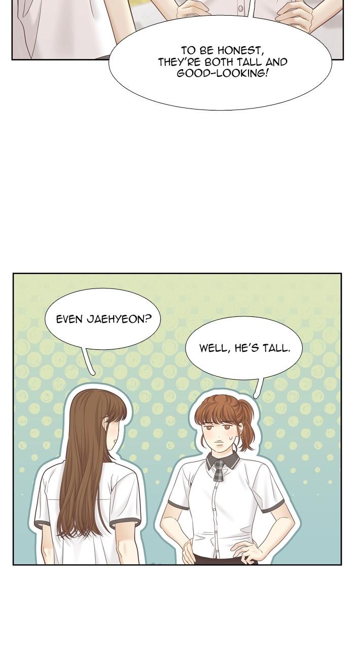 Read Odd Girl Out ENGLISH Manga Online