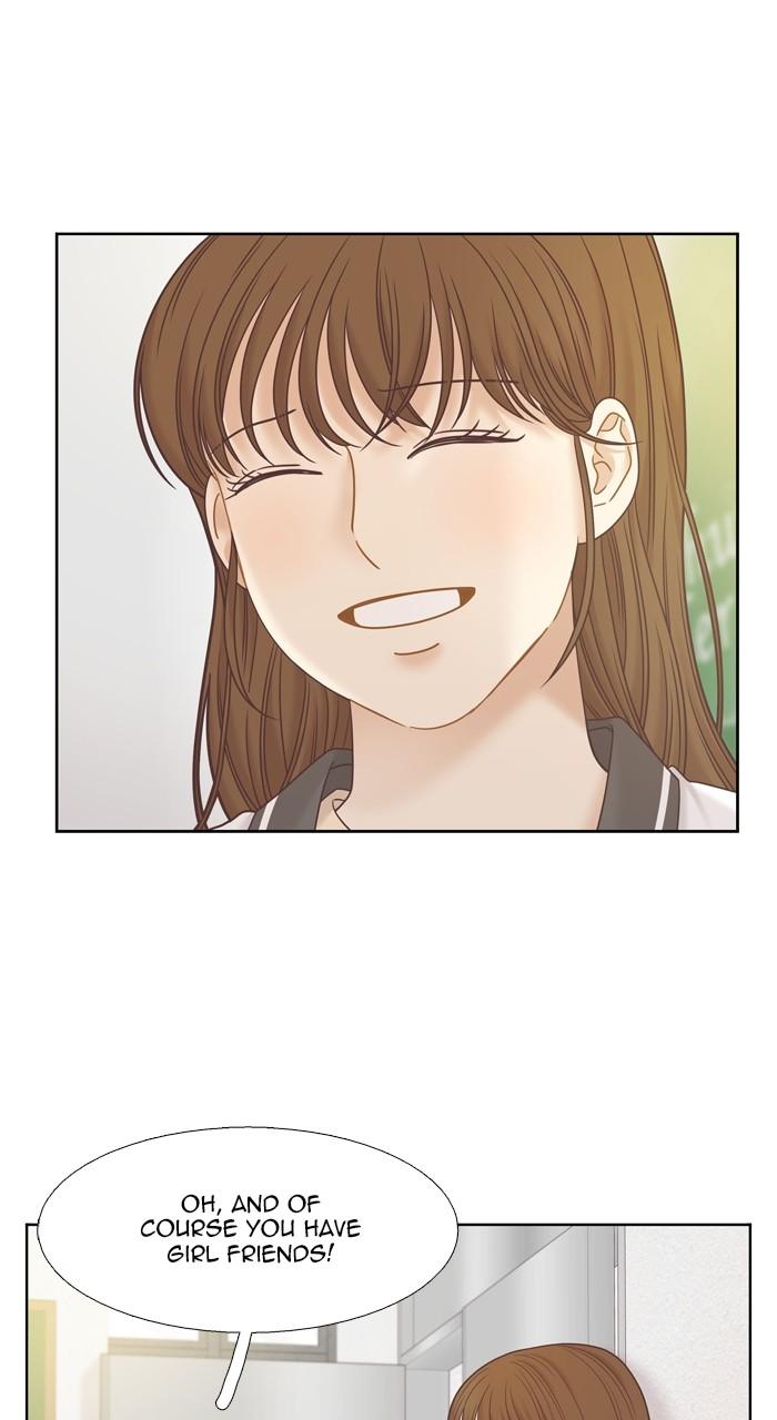 Read Odd Girl Out ENGLISH Manga Online