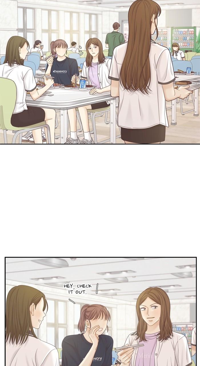 Read Odd Girl Out ENGLISH Manga Online