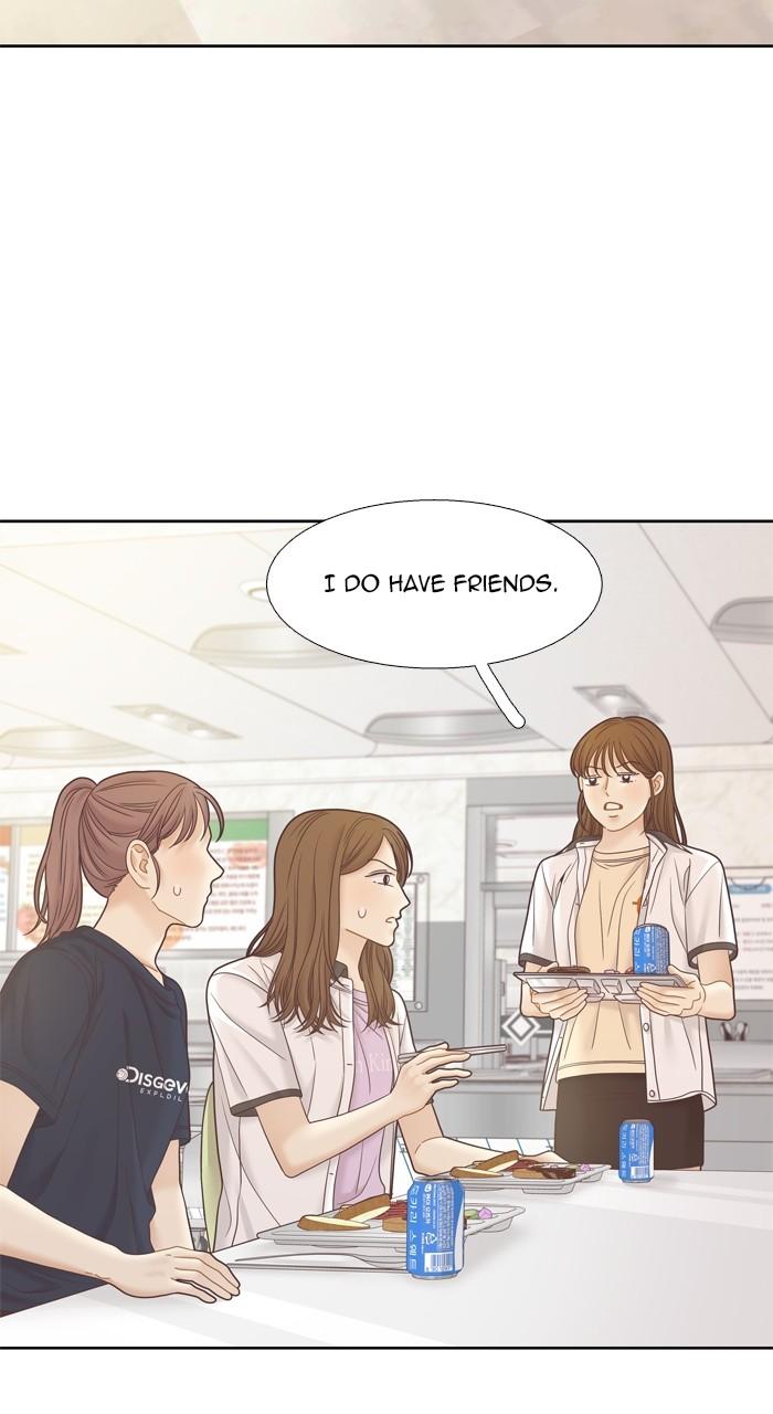 Read Odd Girl Out ENGLISH Manga Online