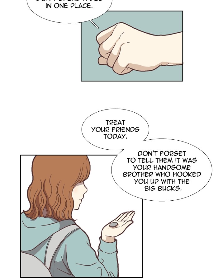 Read Odd Girl Out ENGLISH Manga Online