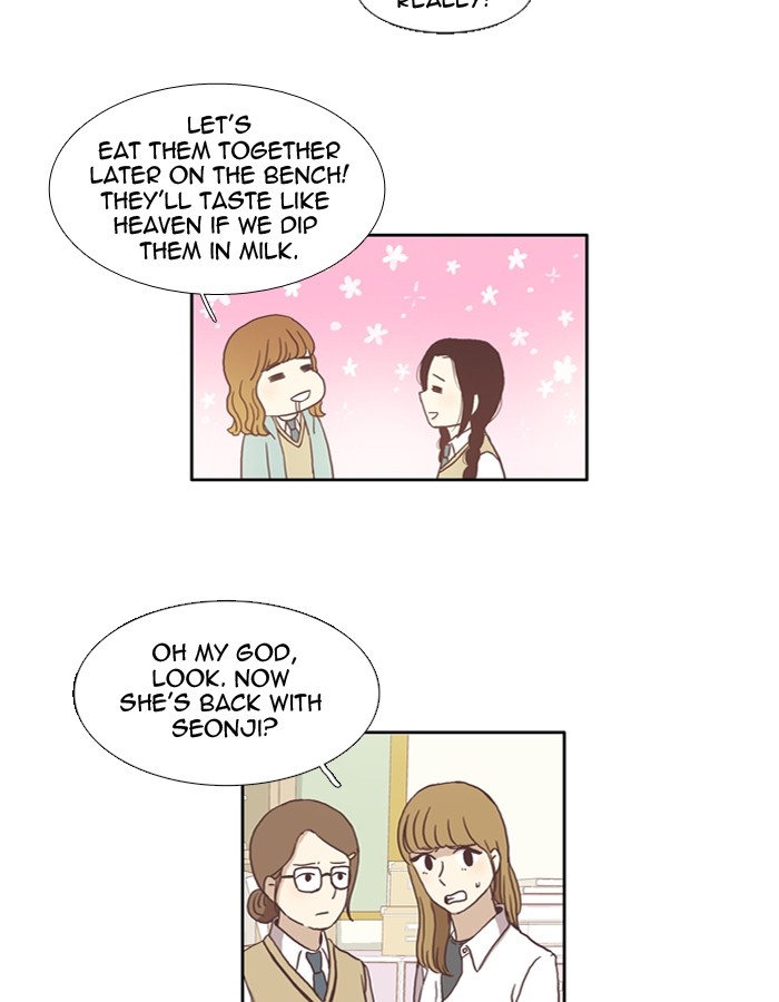 Read Odd Girl Out ENGLISH Manga Online