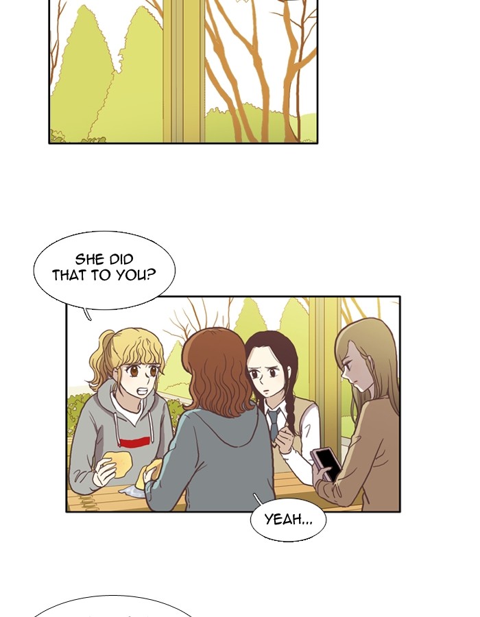 Read Odd Girl Out ENGLISH Manga Online