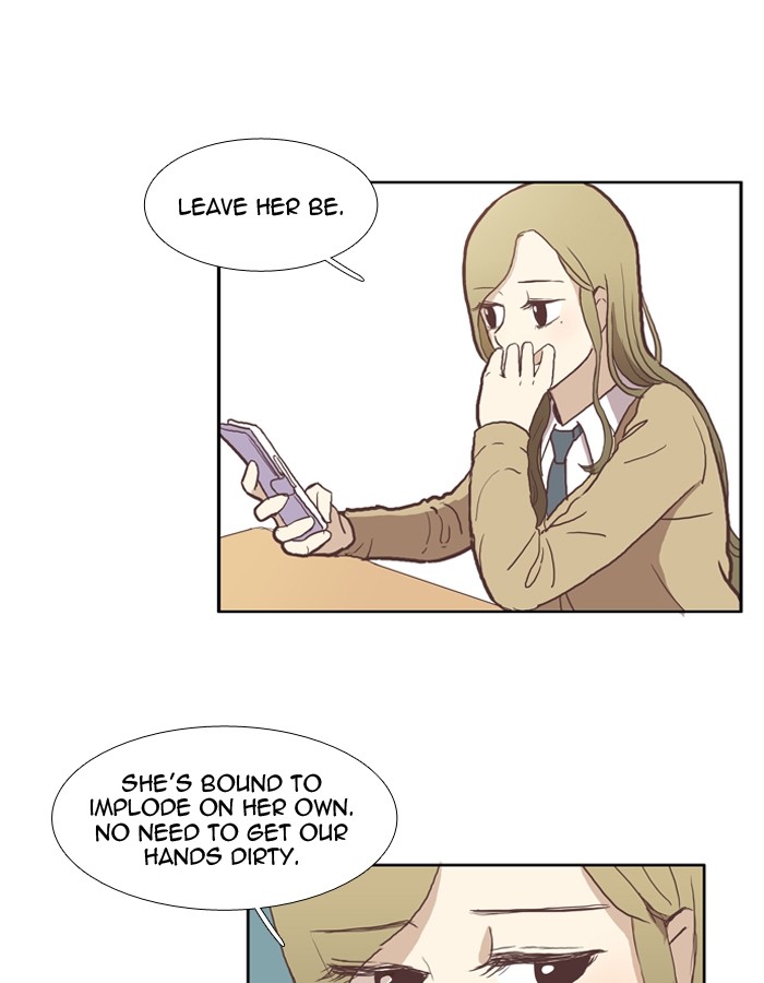 Read Odd Girl Out ENGLISH Manga Online