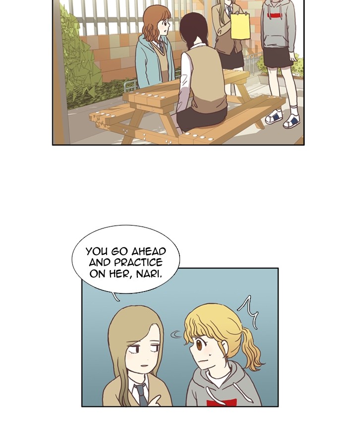 Read Odd Girl Out ENGLISH Manga Online