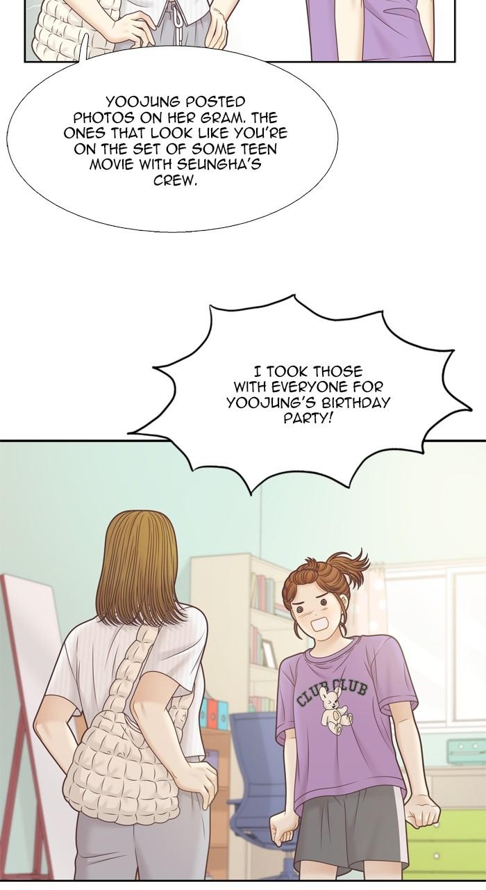 Read Odd Girl Out ENGLISH Manga Online