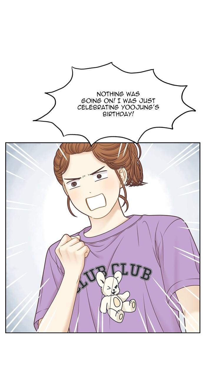 Read Odd Girl Out ENGLISH Manga Online