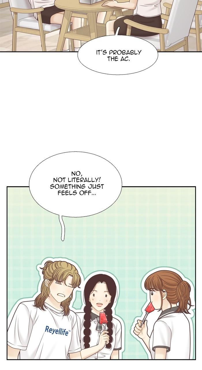 Read Odd Girl Out ENGLISH Manga Online