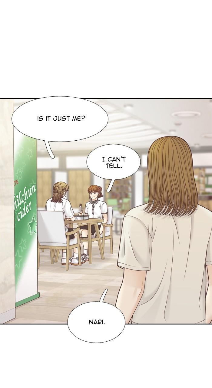 Read Odd Girl Out ENGLISH Manga Online