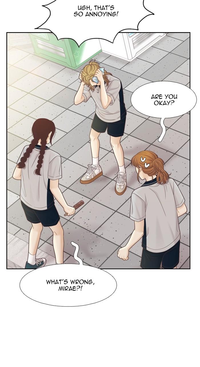 Read Odd Girl Out ENGLISH Manga Online