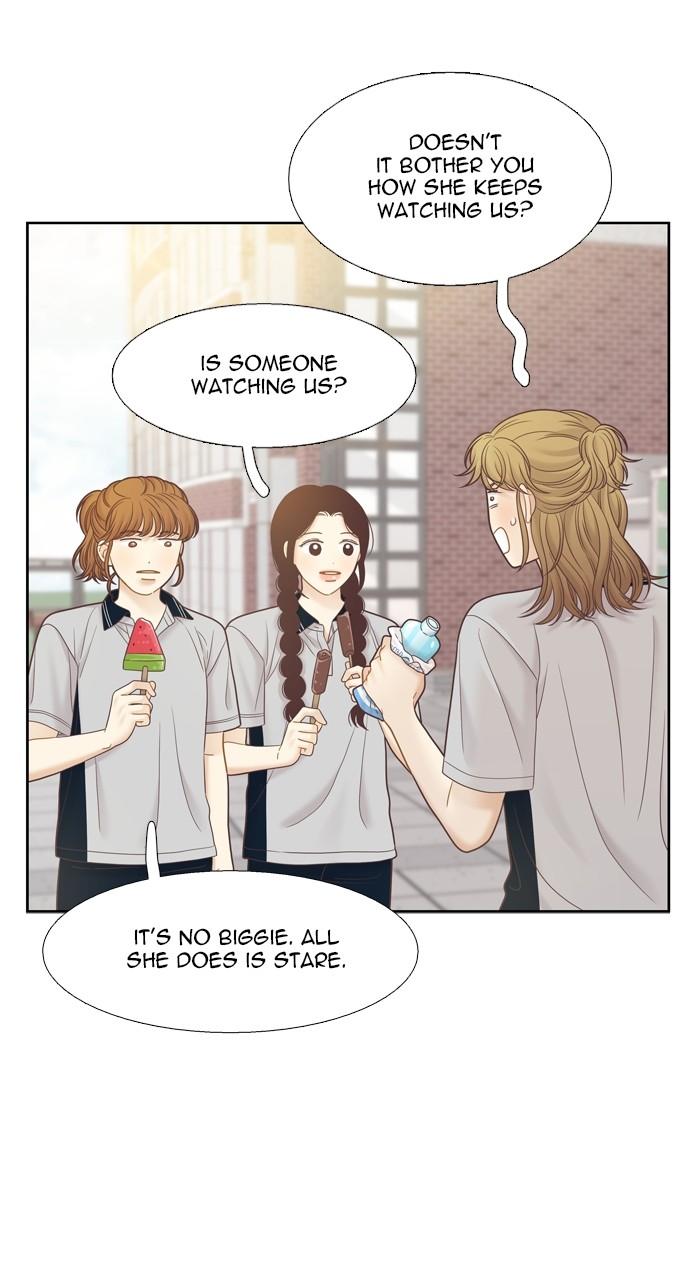 Read Odd Girl Out ENGLISH Manga Online