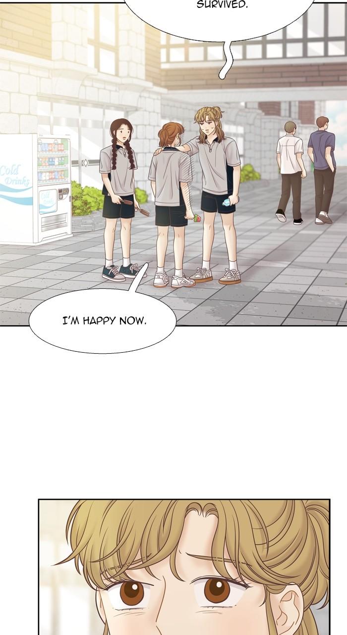 Read Odd Girl Out ENGLISH Manga Online