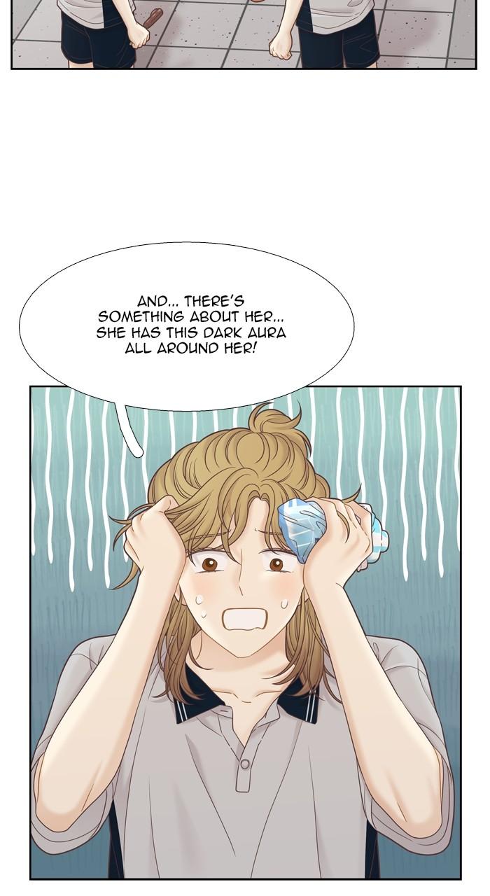 Read Odd Girl Out ENGLISH Manga Online