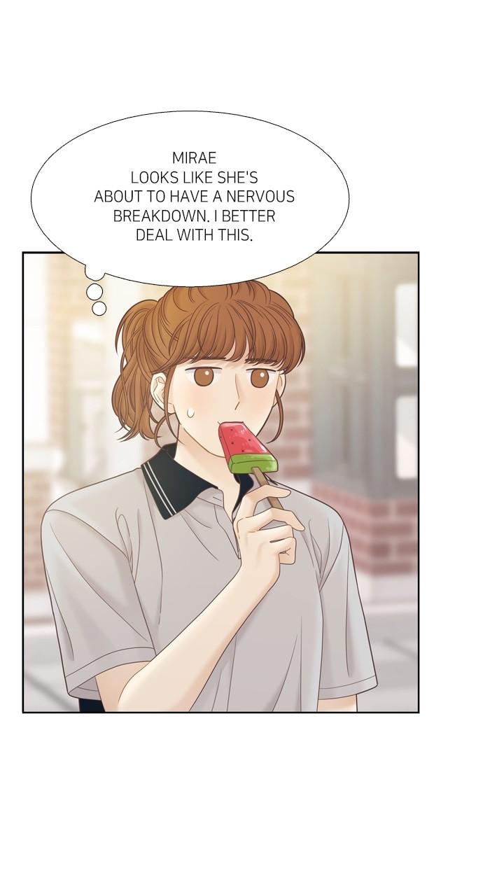 Read Odd Girl Out ENGLISH Manga Online