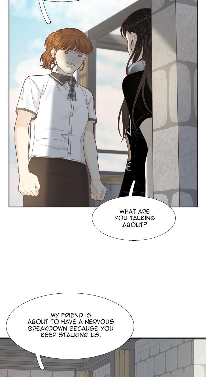 Read Odd Girl Out ENGLISH Manga Online