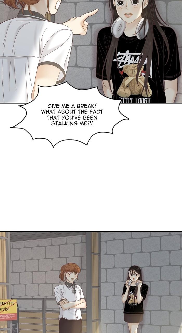 Read Odd Girl Out ENGLISH Manga Online