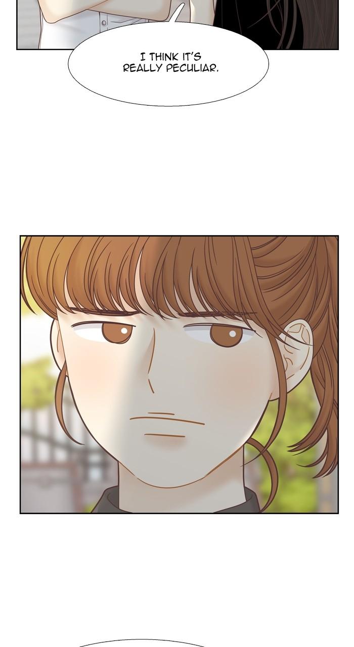 Read Odd Girl Out ENGLISH Manga Online