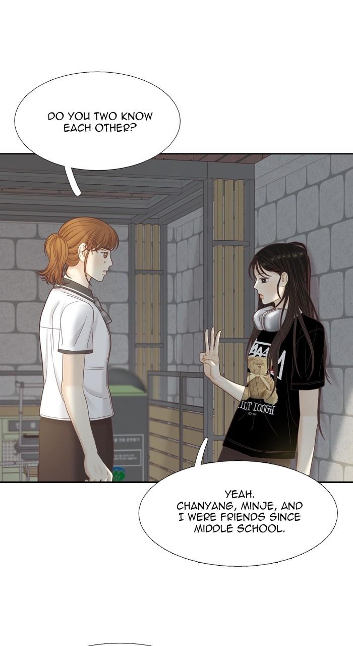 Read Odd Girl Out ENGLISH Manga Online