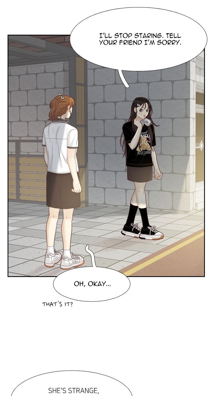 Read Odd Girl Out ENGLISH Manga Online