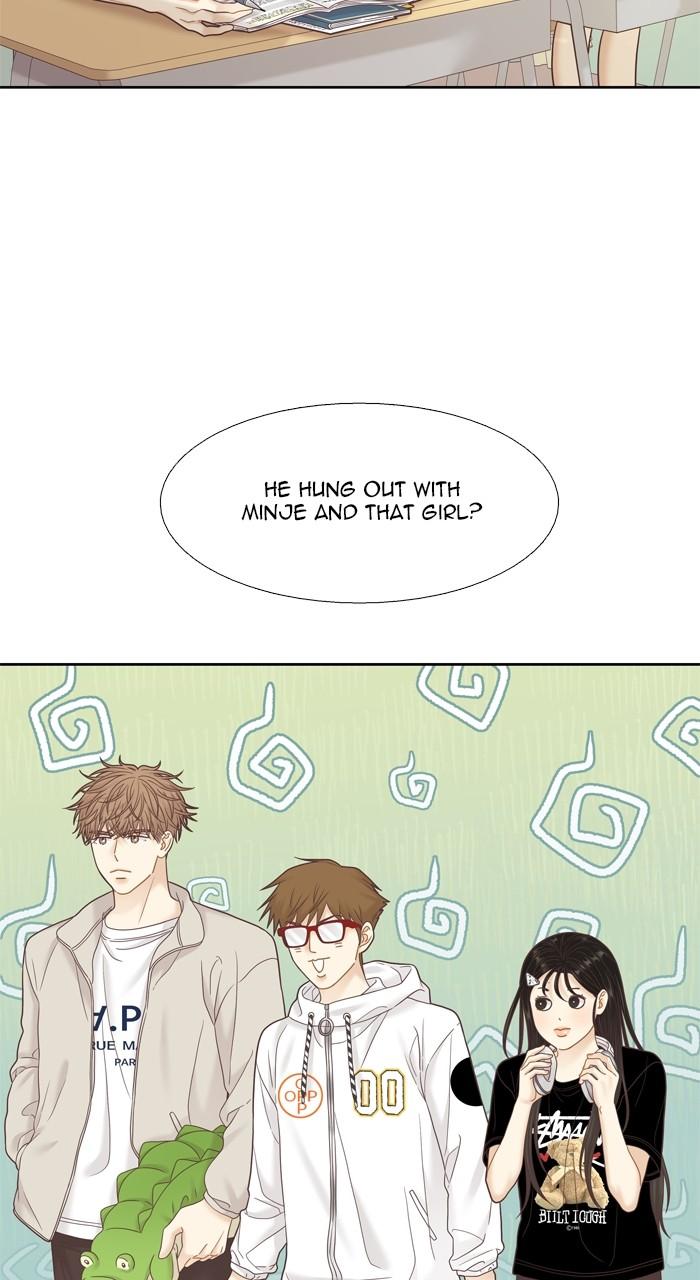 Read Odd Girl Out ENGLISH Manga Online