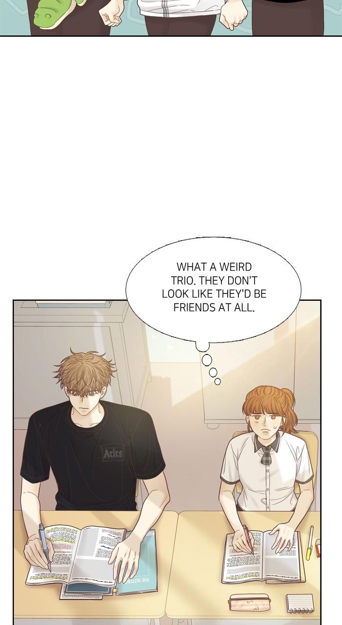 Read Odd Girl Out ENGLISH Manga Online