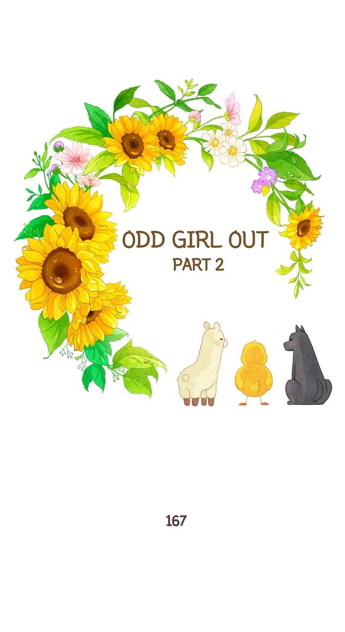 Read Odd Girl Out ENGLISH Manga Online