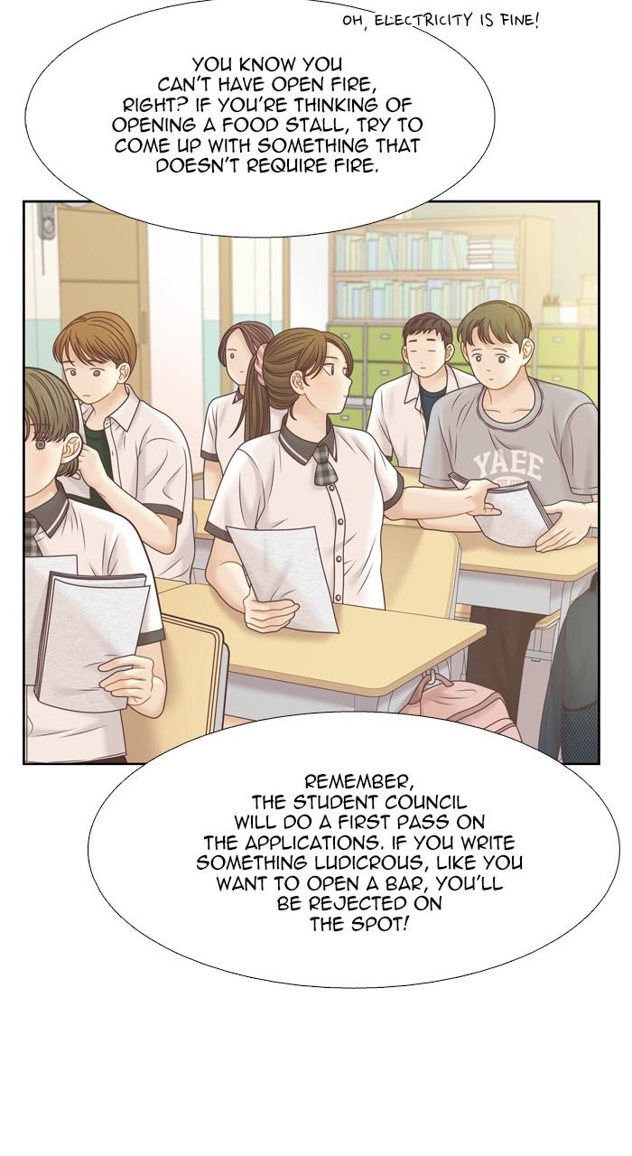 Read Odd Girl Out ENGLISH Manga Online