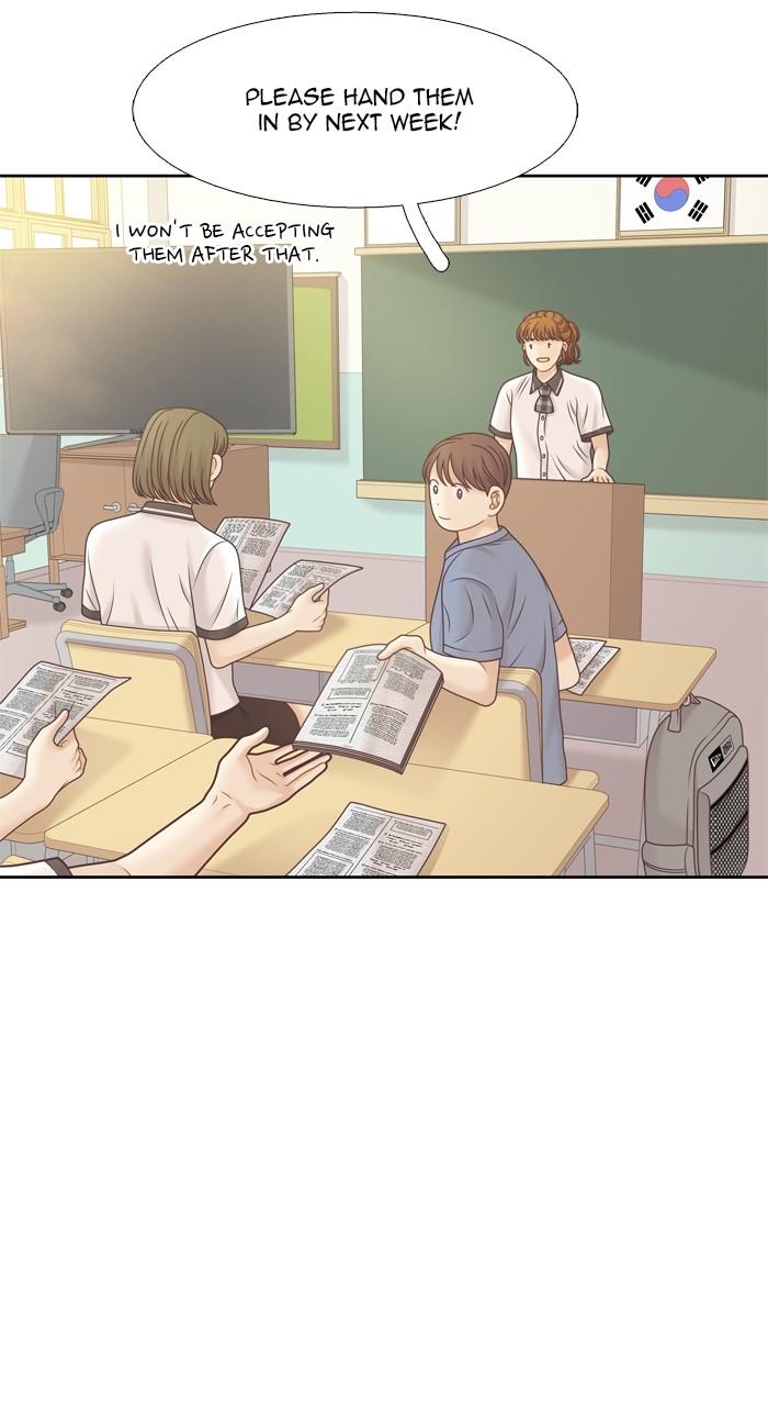 Read Odd Girl Out ENGLISH Manga Online