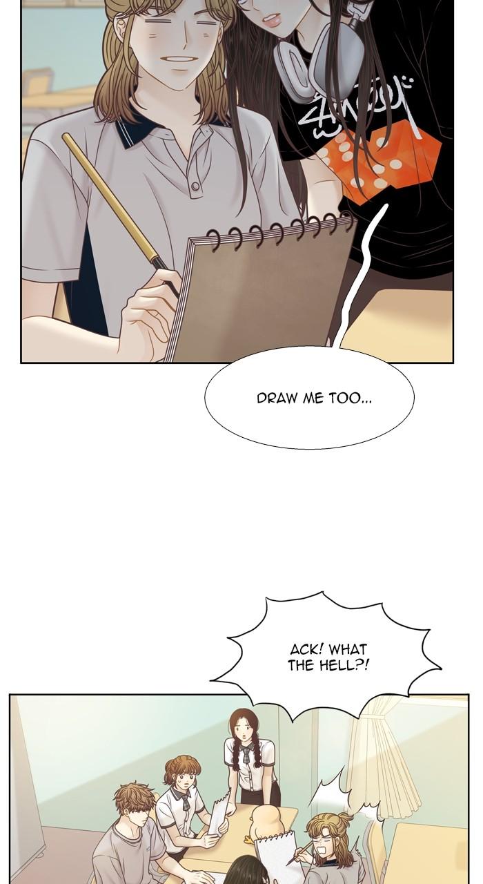 Read Odd Girl Out ENGLISH Manga Online