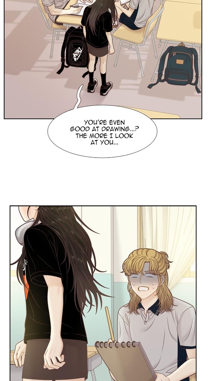 Read Odd Girl Out ENGLISH Manga Online