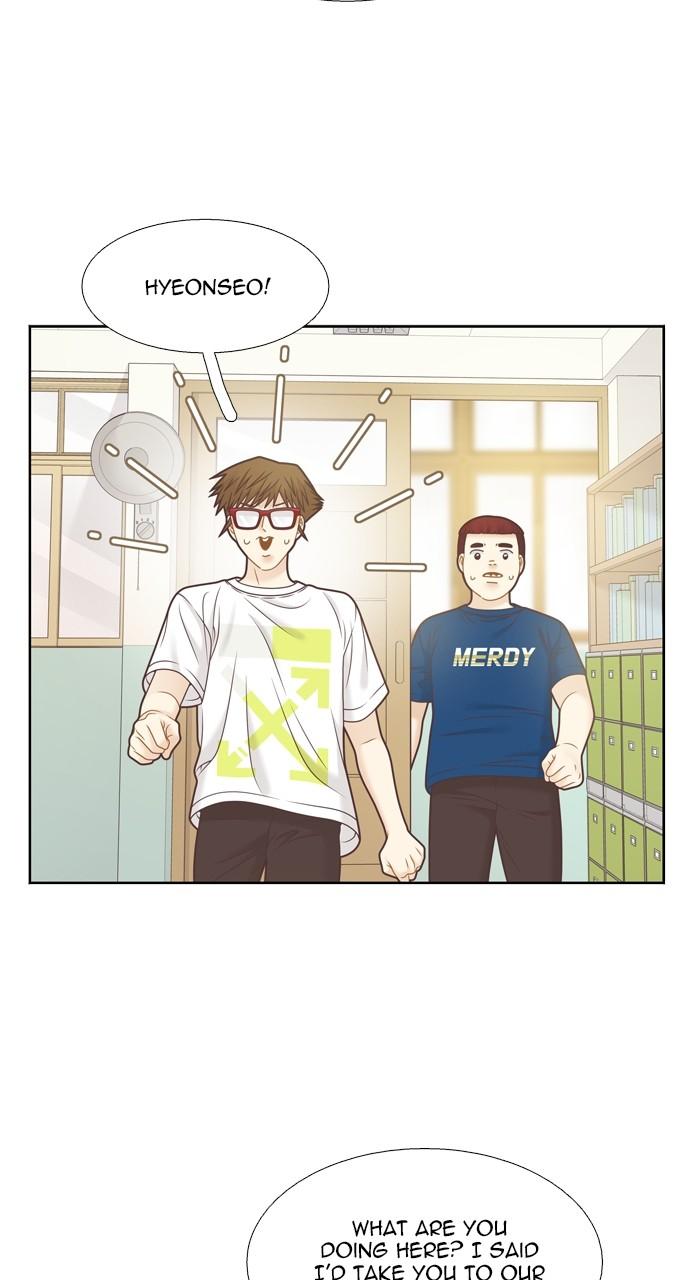 Read Odd Girl Out ENGLISH Manga Online